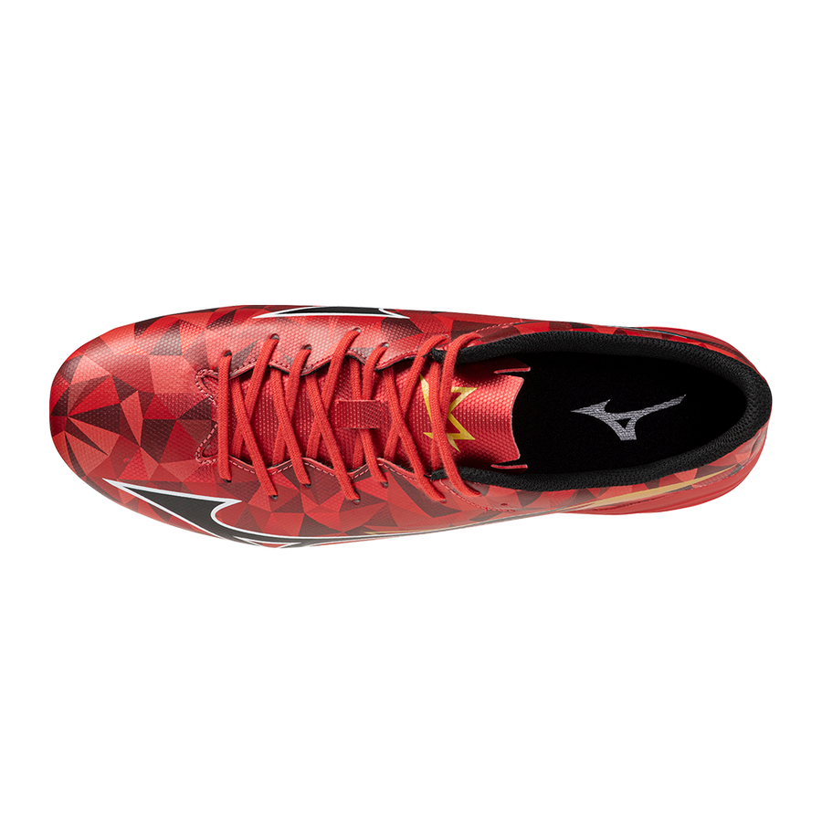 Mizuno MIZUNO Α II SELECT MORELIA 40th Red/Black/Gold